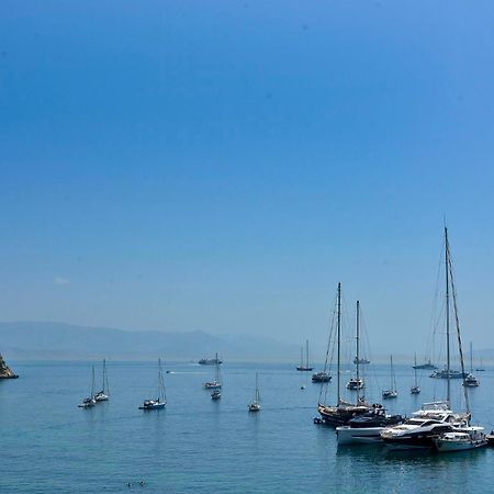 Corfu Town West Apartment Eksteriør billede