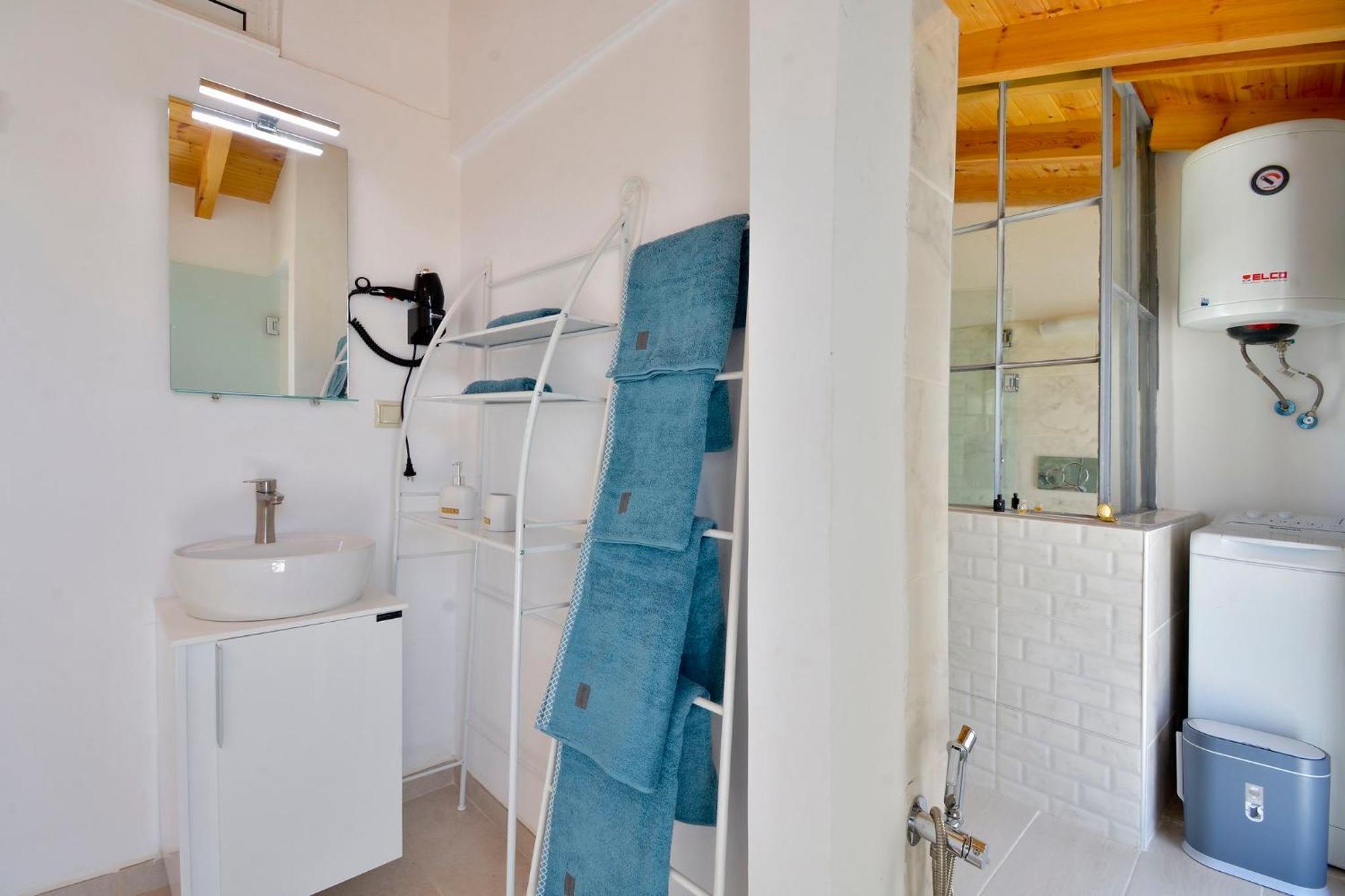 Corfu Town West Apartment Eksteriør billede