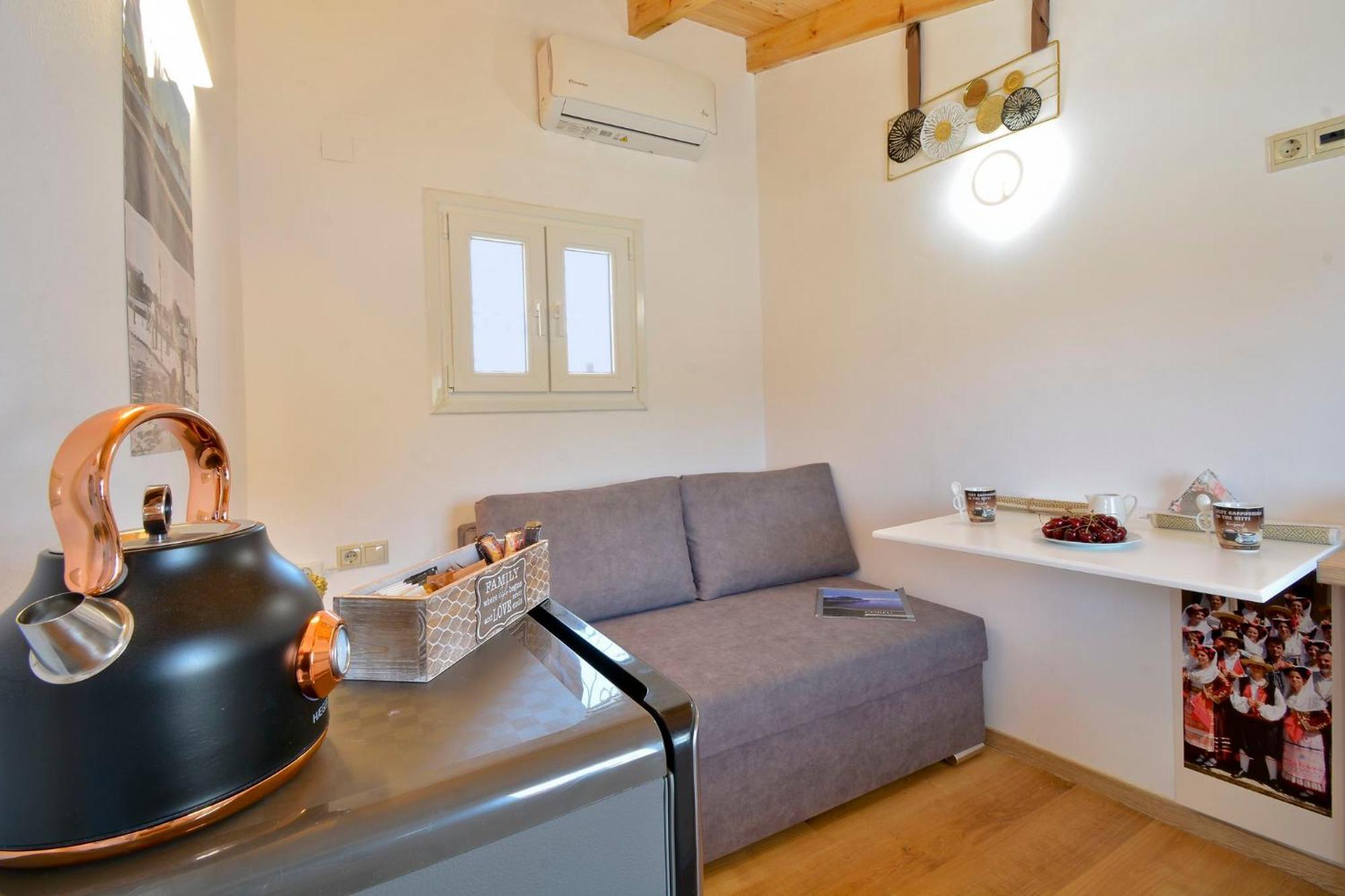 Corfu Town West Apartment Eksteriør billede