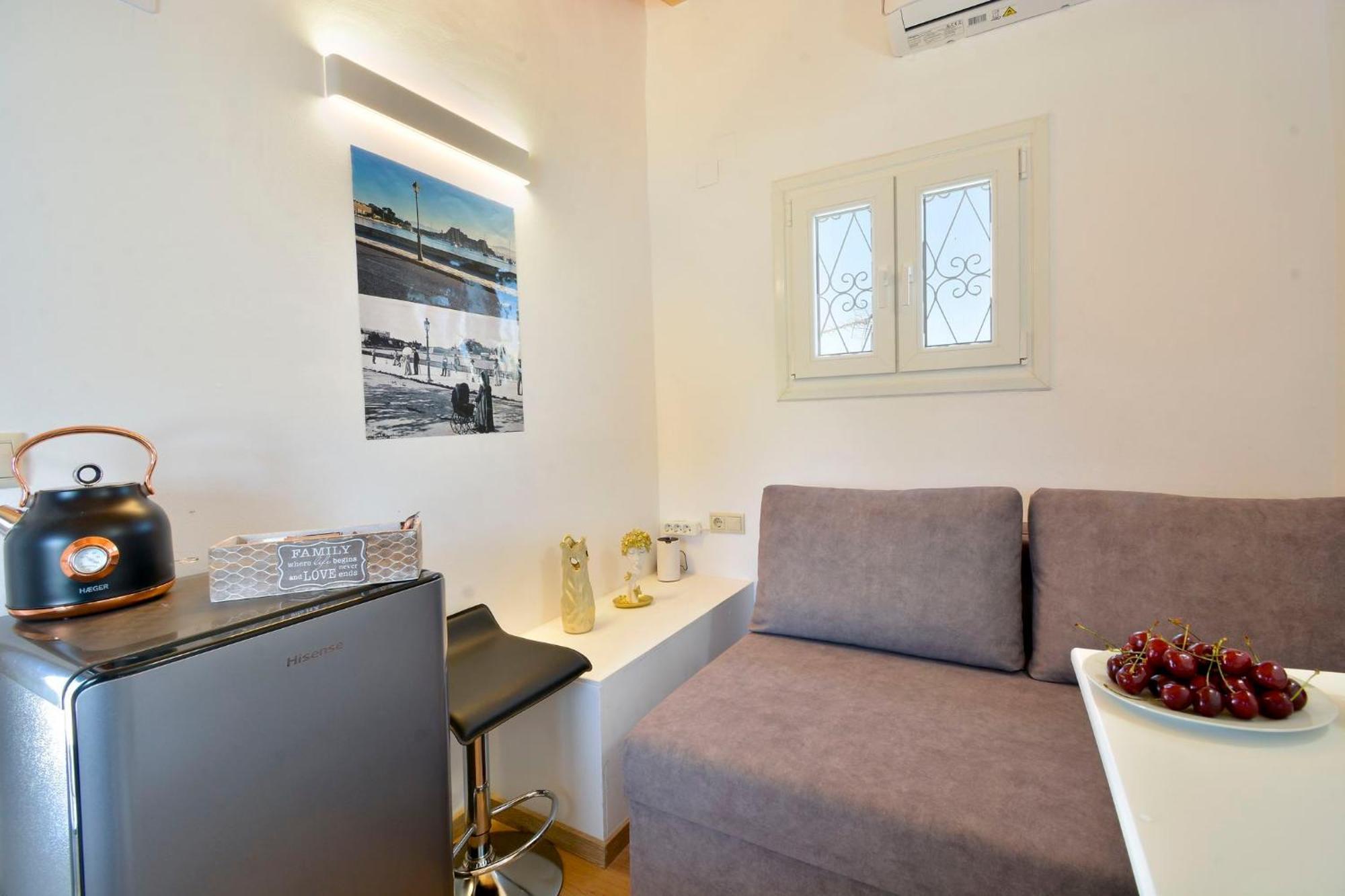 Corfu Town West Apartment Eksteriør billede