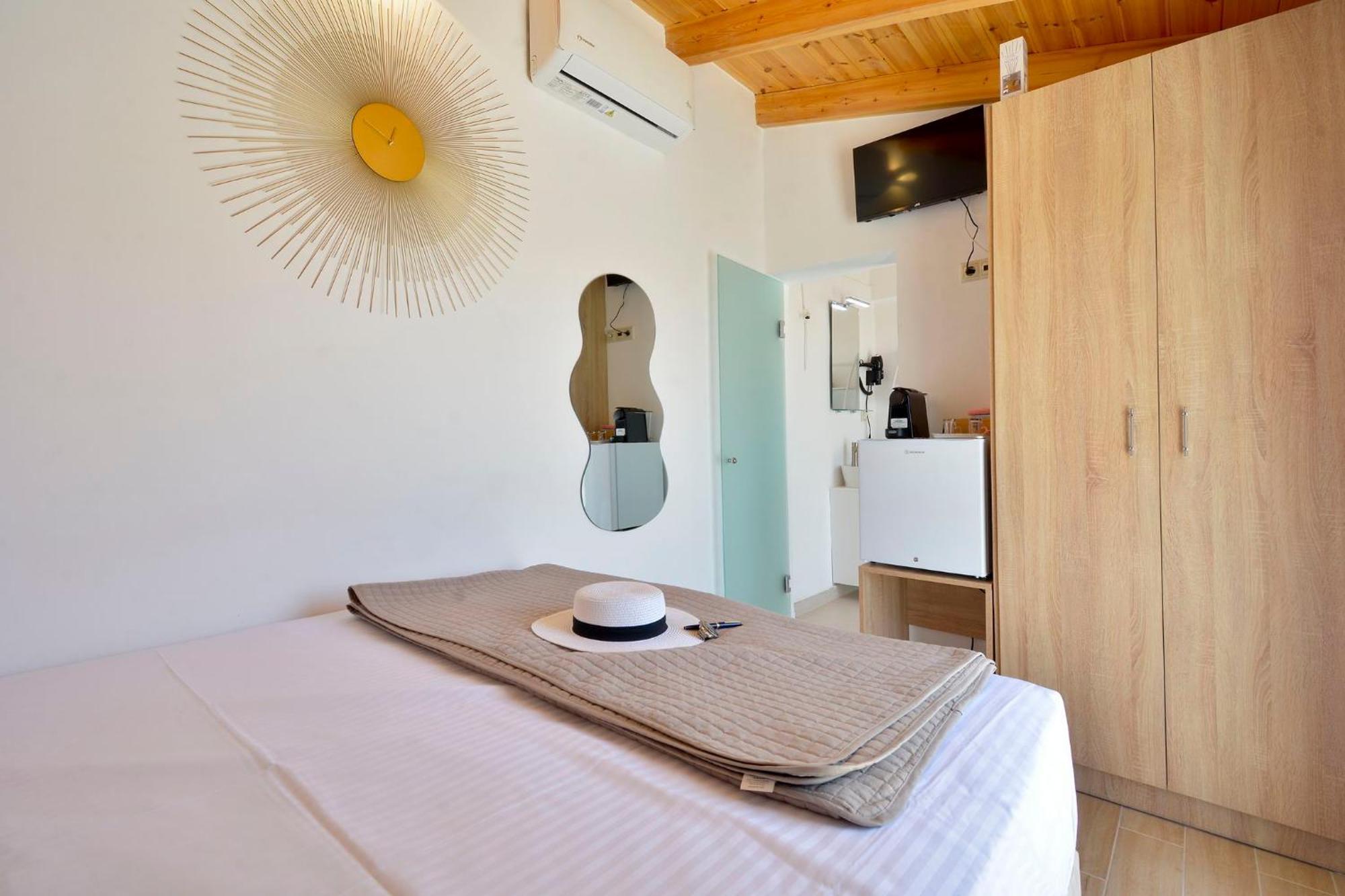 Corfu Town West Apartment Eksteriør billede